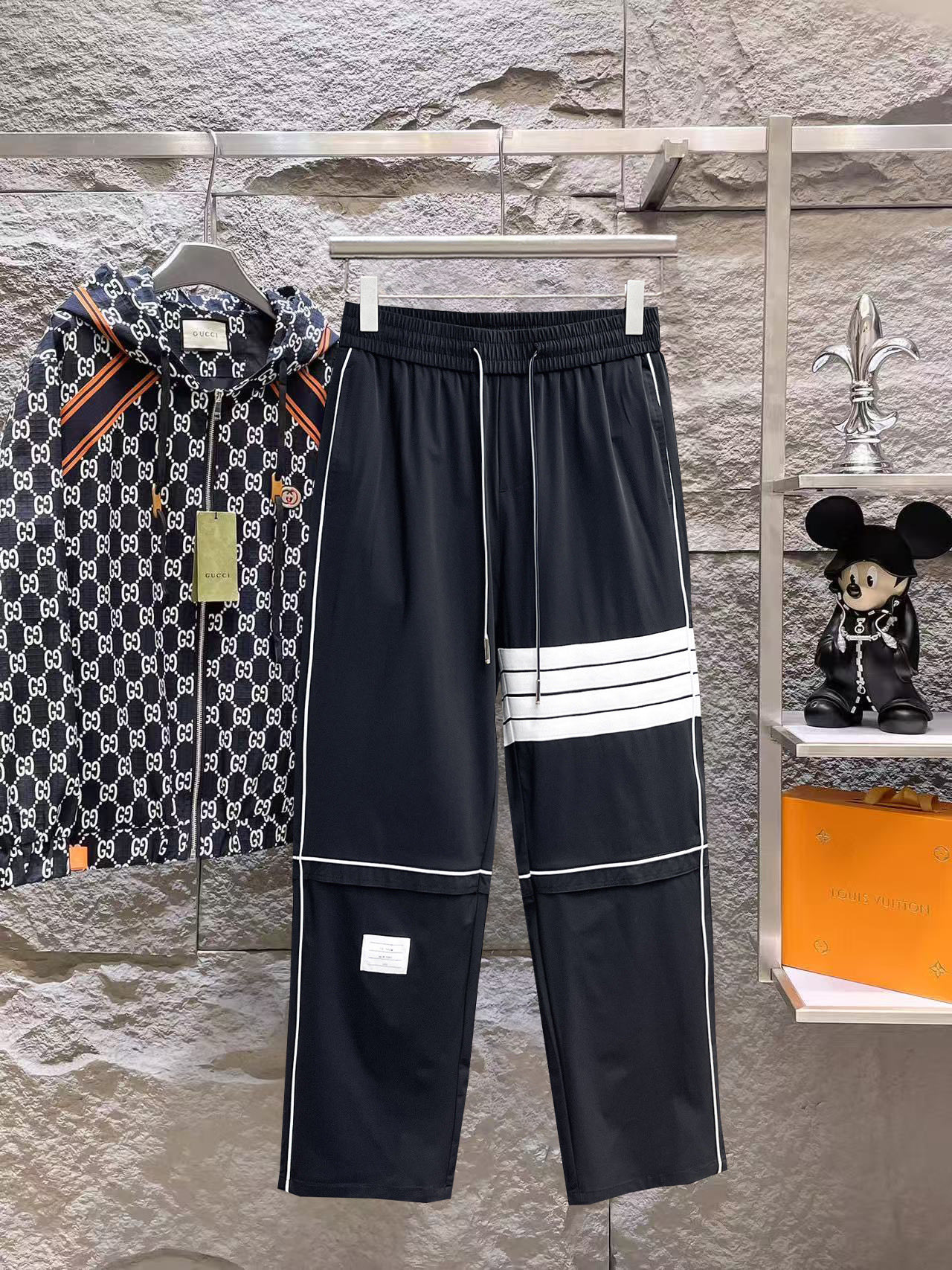 Casual Pants Man